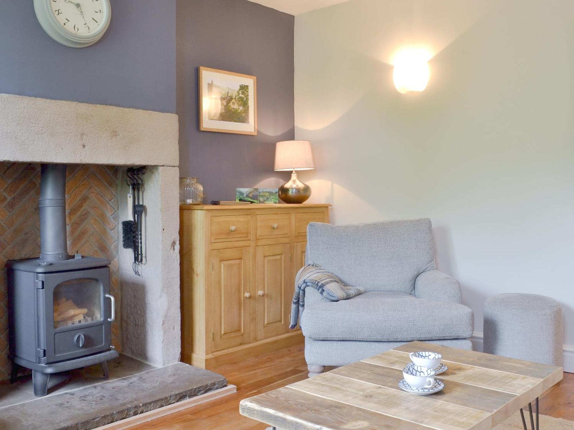 Pear Tree Cottage Wirksworth Exteriér fotografie
