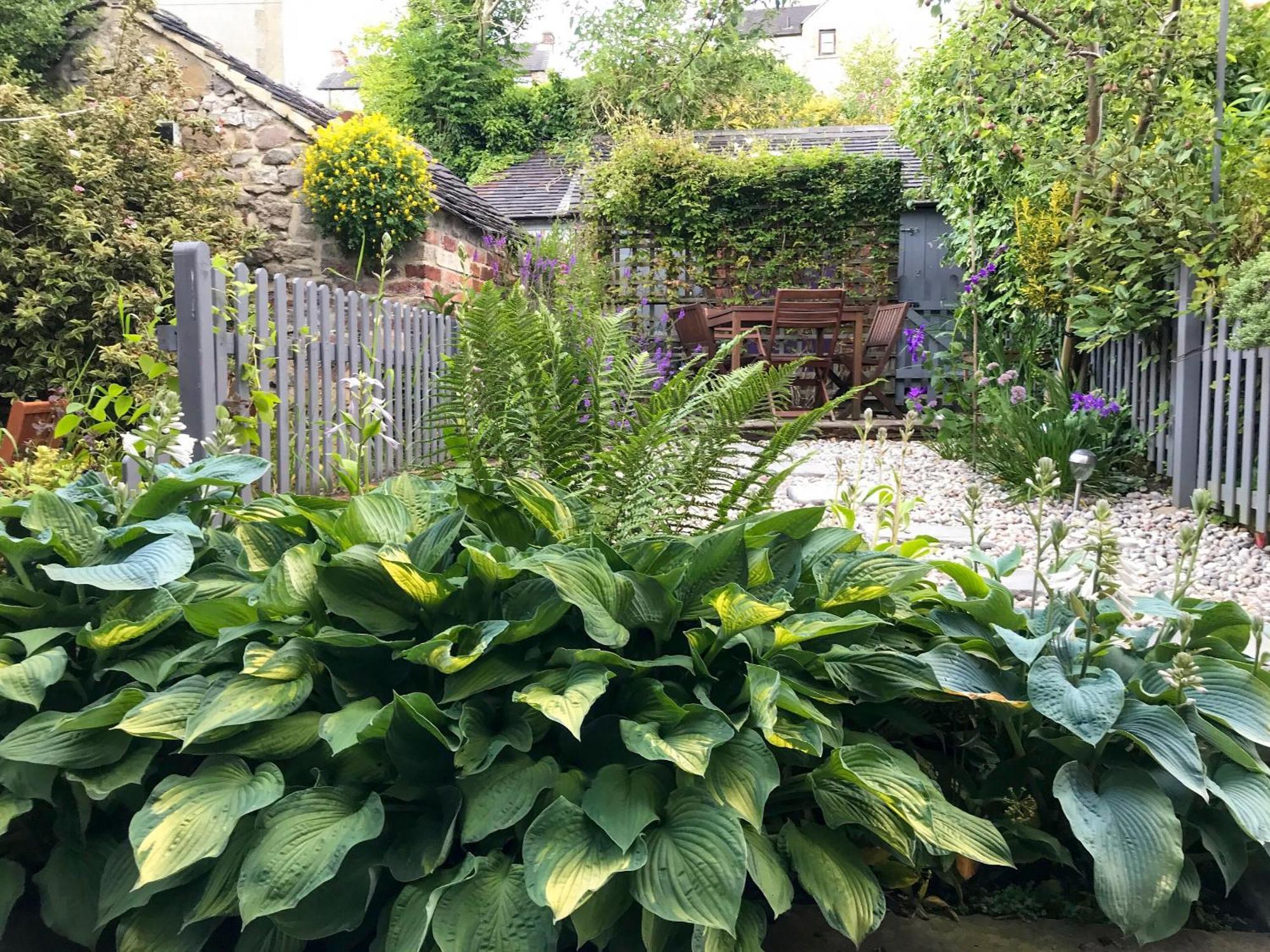 Pear Tree Cottage Wirksworth Exteriér fotografie